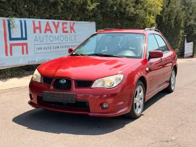 Gebraucht Subaru Impreza