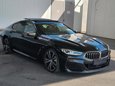 Second-hand BMW M850 530 CP (389 kW) 2021 Negru Coupe