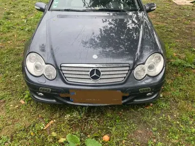 Gebraucht Mercedes C200