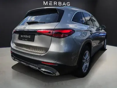 Gebraucht Mercedes GLC220 197 PS (144 kW) 2023