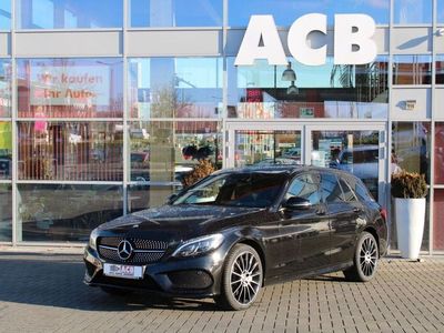 Mercedes C400