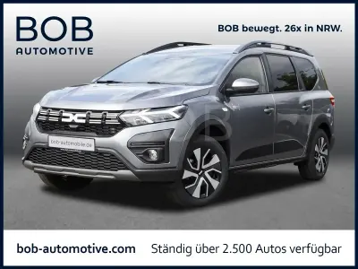 Gebraucht Dacia Jogger Expression 141 PS (103 kW) 2025 Grau Van / Kleinbus