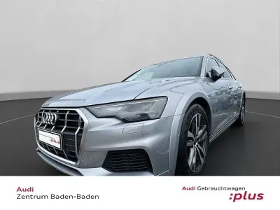 Używany Audi A6 Allroad Sport 344 KM (253 kW) 2023 Srebrny Kombi