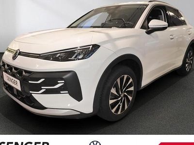 Neu VW T-Roc Life 116 PS (85 kW) 2026 Weiß SUV