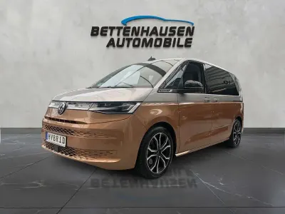 Gebraucht VW Multivan Energetic 150 PS (110 kW) 2023 Braun Van / Kleinbus