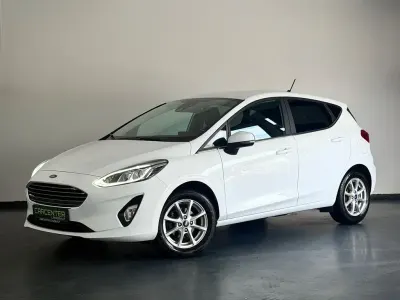 Gebraucht Ford Fiesta