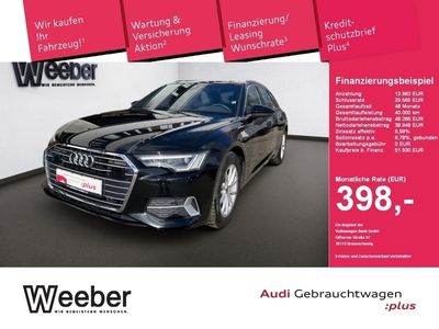 gebraucht Audi A6 Avant 45 TFSI quattro sport