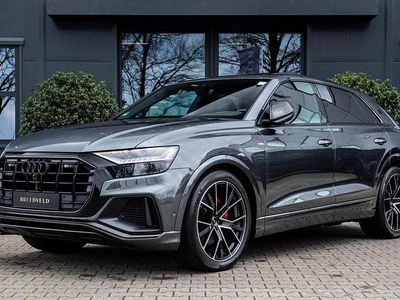 Gebraucht Audi Q8 Advanced 340 PS (250 kW) 2023 Grau SUV