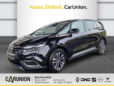Usata Renault Espace Business 160 CV (117 kW) 2019 Nero Monovolume