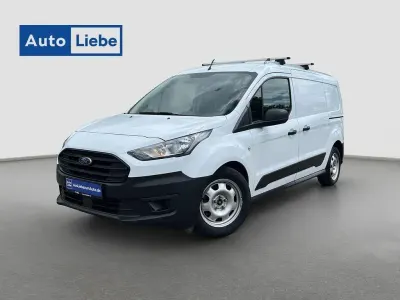 Gebraucht Ford Transit Connect 75 PS (55 kW) 2023 Weiß Van / Kleinbus