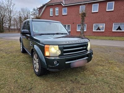 Second-hand Land Rover Discovery 3 SE 190 CP (139 kW) 2009 Verde SUV