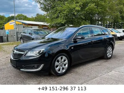 Gebraucht Opel Insignia