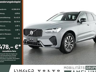 Grau Gebraucht 2025 Volvo XC60 Plus SUV | 43.390 € (Guter Preis)