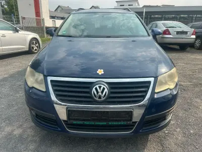 Gebraucht VW Passat