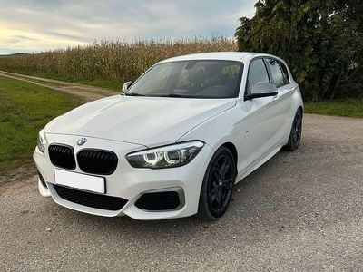 Second-hand BMW M140 M Sport 340 CP (250 kW) 2018 Alb Hatchback