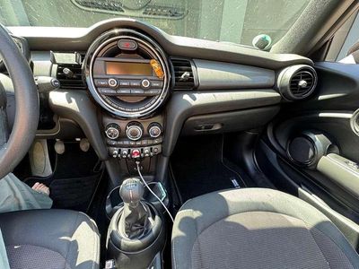 Mini Cooper Cabriolet