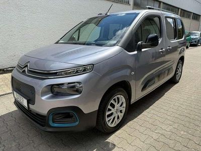 Gebraucht Citroën e-Berlingo Feel 100 kW (136 PS) 2022 Artensegrau metallic Van / Kleinbus