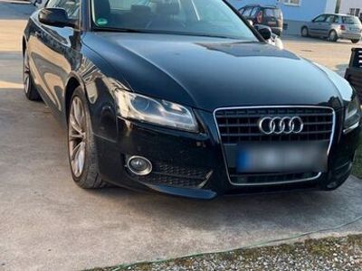 gebraucht Audi A5 Coupé 2.7 TDI