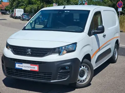 Gebraucht Peugeot Partner