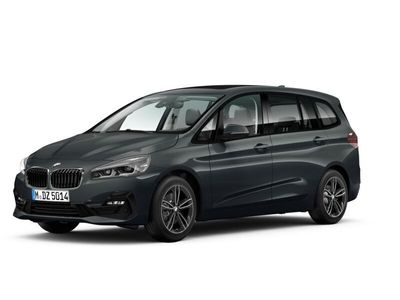 gebraucht BMW 218 Gran Tourer d xDrive