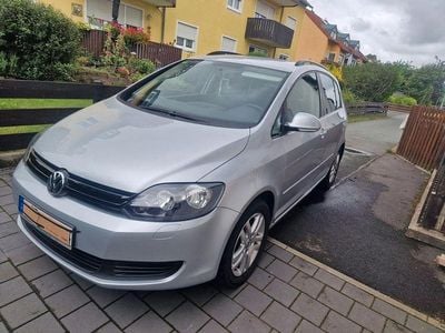 VW Golf Plus