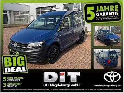 VW Caddy