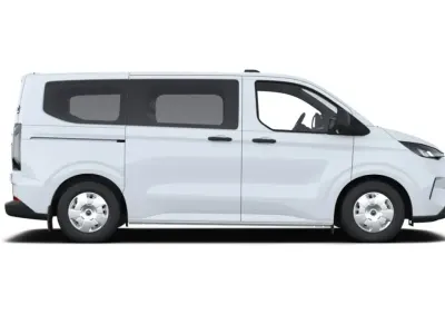 Neu Ford Transit Custom Trend 136 PS (100 kW) 2026 Weiß Van