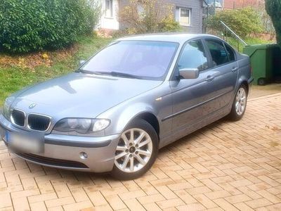 gebraucht BMW 318 i E46