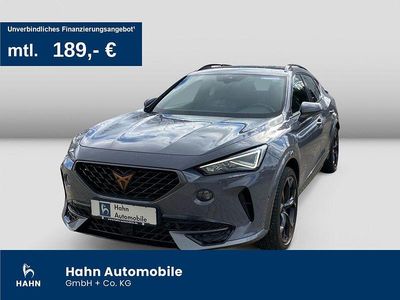 Gebraucht Cupra Formentor VZ1 245 PS (180 kW) 2022 Graphengrau SUV