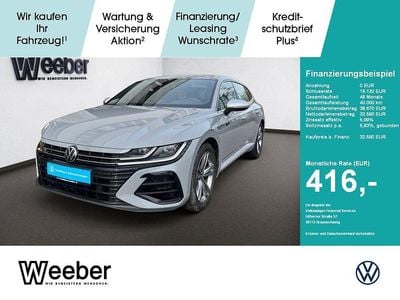 Gebraucht VW Arteon R 320 PS (235 kW) 2023 Grau Limousine