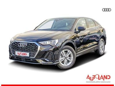 gebraucht Audi Q3 Sportback 35 TFSI s-tronic