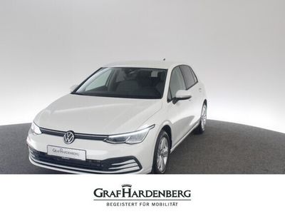 gebraucht VW Golf VIII 1.0 TSI Life LED ACC Rückfahrkamera