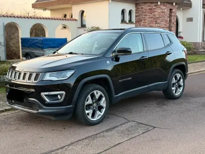 Gebraucht Jeep Compass