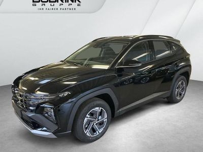 Neu Hyundai Tucson Select 150 PS (110 kW) 2026 Schwarz SUV