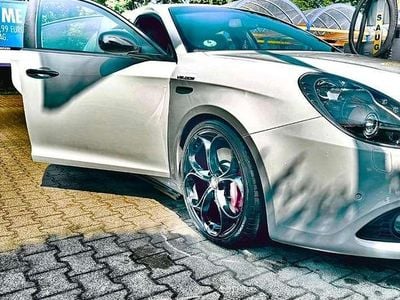 Gebraucht Alfa Romeo Giulietta Exclusive 170 PS (125 kW) 2015 Kleinwagen
