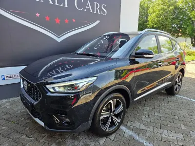 Gebraucht MG ZS Luxury 106 PS (77 kW) 2022 Schwarz SUV