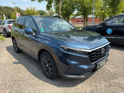 Gebraucht Honda CR-V
