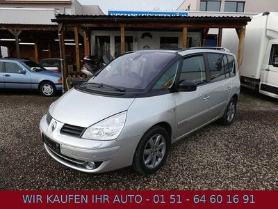 Grau Gebraucht 2012 Renault Espace Van / Kleinbus | 7.000 € (Etwas zu teuer)