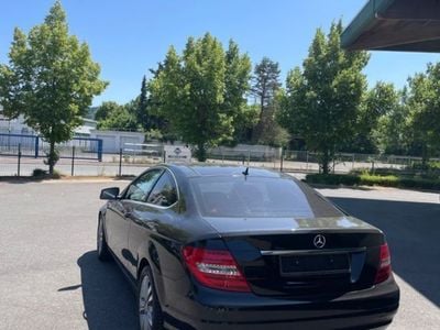 Mercedes C220