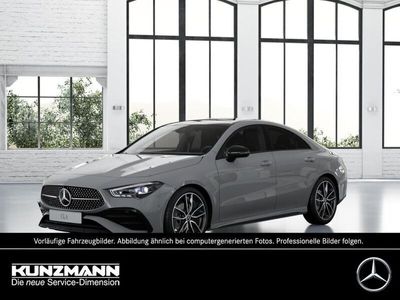 Mercedes CLA180