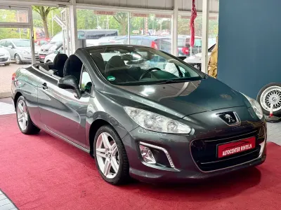 Gebraucht Peugeot 308 CC