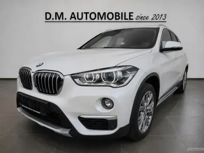 Gebraucht BMW X1 xLine 190 PS (139 kW) 2017 Weiß SUV