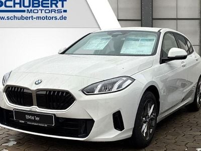 Neu BMW 116 122 PS (89 kW) 2026 Weiß Kleinwagen
