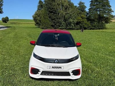 Aixam Microcar