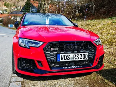 Gebraucht Audi RS3 Sportback 400 PS (294 kW) 2019 Kleinwagen