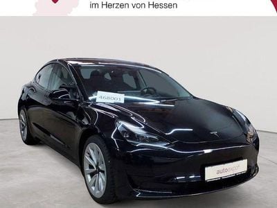 Usado Tesla Model 3 RWD 239 kW (325 HP) 2022 Preto Sedan