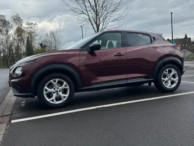 Gebraucht Nissan Juke