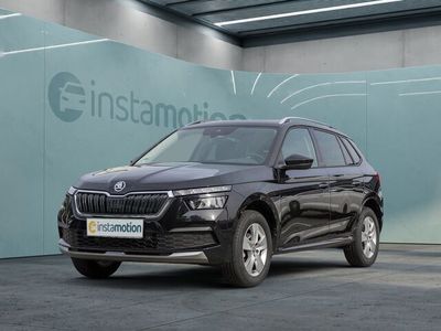 Gebraucht Skoda Kamiq Ambition 110 PS (80 kW) 2023 Schwarz SUV