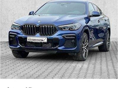 BMW X6 M50
