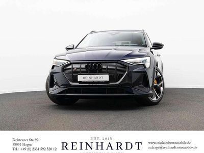 Individuallackierungen audi exclusive Gebraucht 2022 Audi e-tron Sportback Ambiente SUV | 39.725 € (Guter Preis)